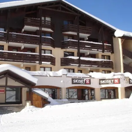 Apartment 2 Pieces + Coin Montagne, 26m², 5 Pers, Wi-fi, Aux Pieds, Les Menuires - Fr-1-178-92 Saint-Martin-de-Belleville