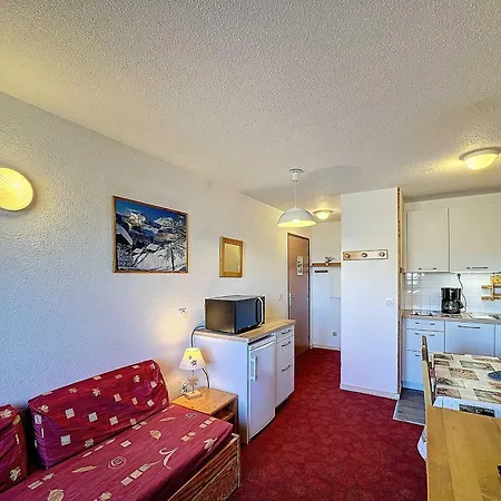 2 Pieces + Coin Montagne, 26m², 5 Pers, Wi-fi, Aux Pieds, Les Menuires - Fr-1-178-92 Saint-Martin-de-Belleville