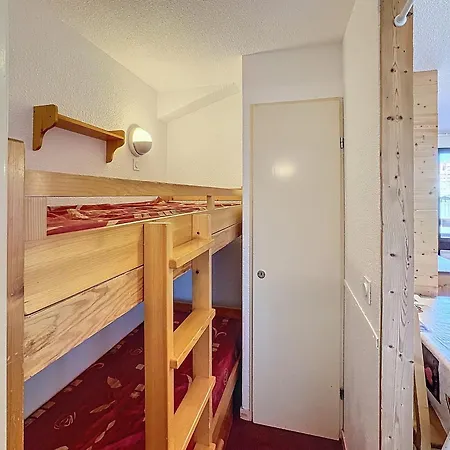 2 Pieces + Coin Montagne, 26m², 5 Pers, Wi-fi, Aux Pieds, Les Menuires - Fr-1-178-92 Apartment Saint-Martin-de-Belleville