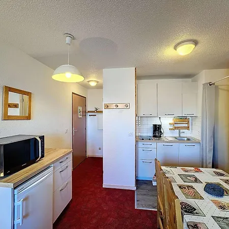 2 Pieces + Coin Montagne, 26m², 5 Pers, Wi-fi, Aux Pieds, Les Menuires - Fr-1-178-92 Apartment Saint-Martin-de-Belleville