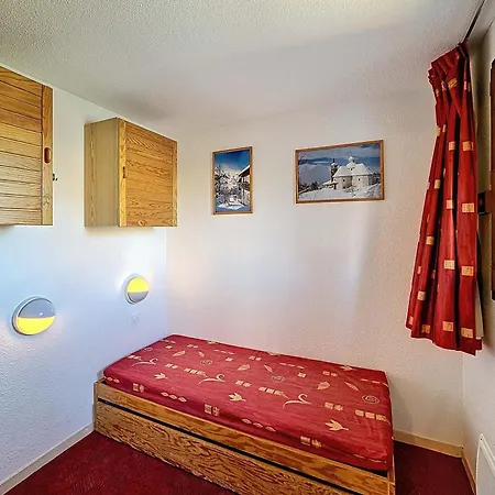 Apartment 2 Pieces + Coin Montagne, 26m², 5 Pers, Wi-fi, Aux Pieds, Les Menuires - Fr-1-178-92 Saint-Martin-de-Belleville