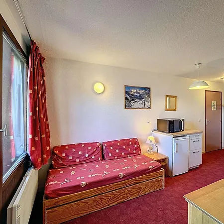 2 Pieces + Coin Montagne, 26m², 5 Pers, Wi-fi, Aux Pieds, Les Menuires - Fr-1-178-92 * Saint-Martin-de-Belleville