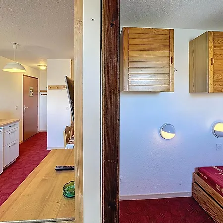 Apartment 2 Pieces + Coin Montagne, 26m², 5 Pers, Wi-fi, Aux Pieds, Les Menuires - Fr-1-178-92
