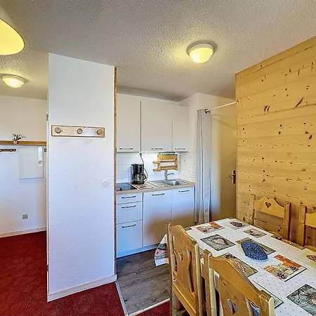 2 Pieces + Coin Montagne, 26m², 5 Pers, Wi-fi, Aux Pieds, Les Menuires - Fr-1-178-92 Apartment Saint-Martin-de-Belleville